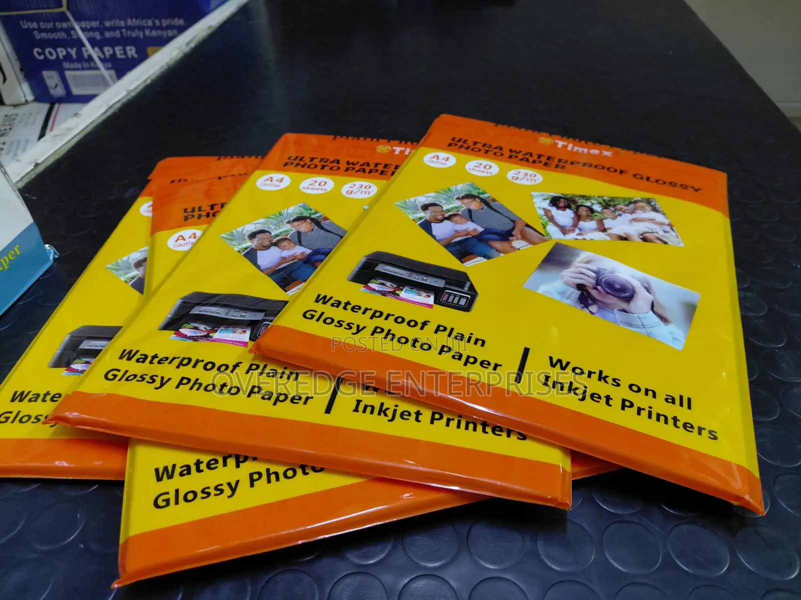 Glossy Photo Printer Paper on Sale