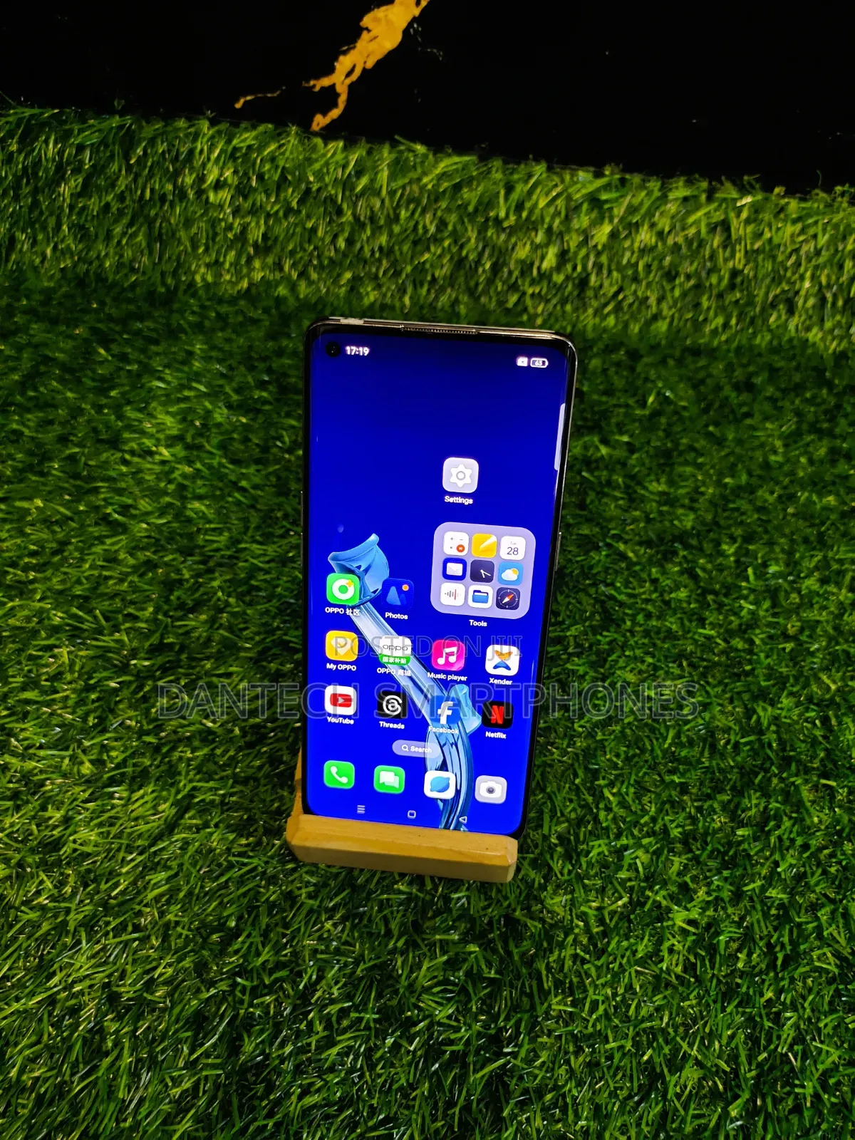 New Oppo Reno5 Pro 5G 256 GB Blue
