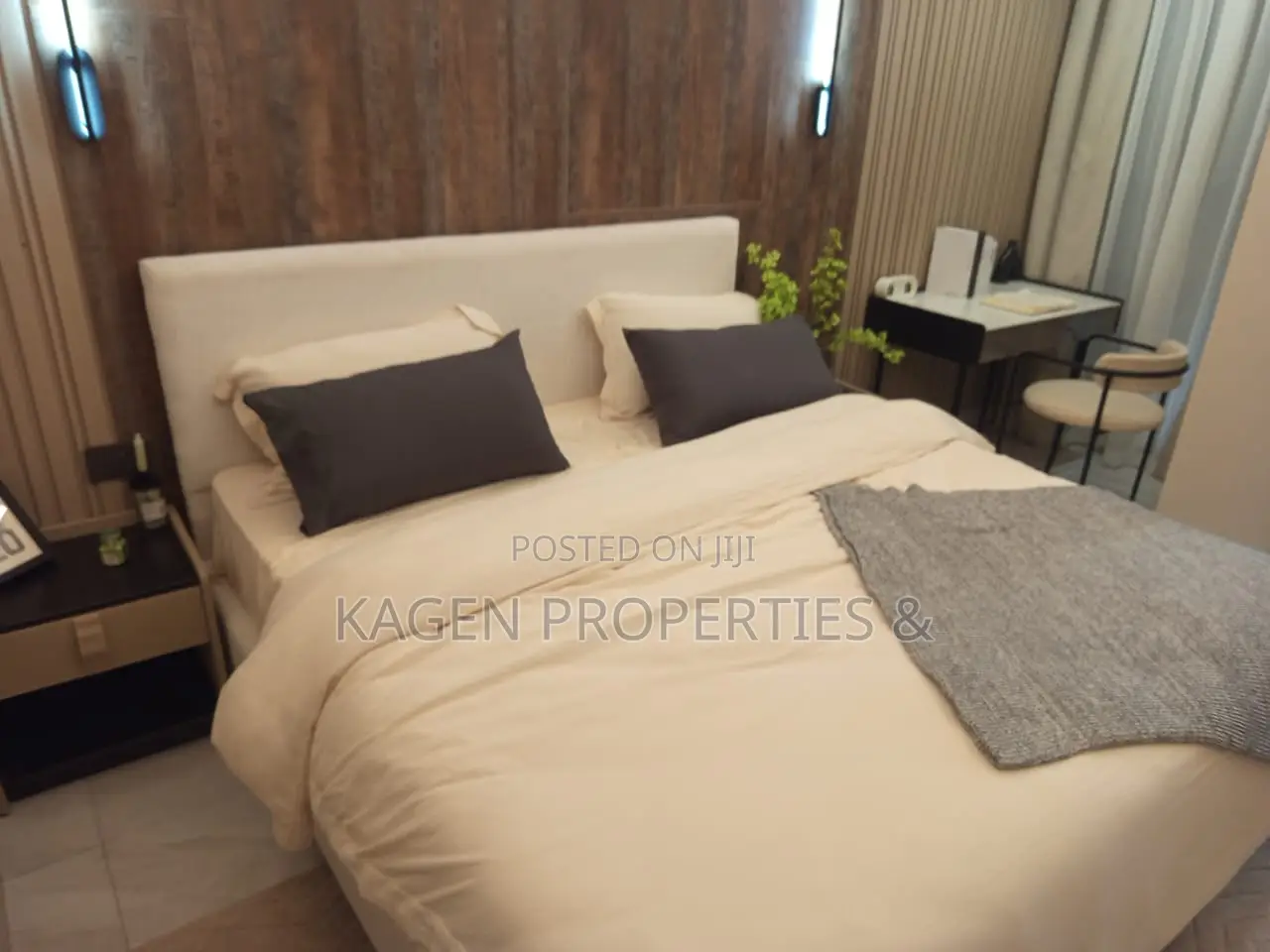 1bdrm Apartment in Westlands, Raphta Road Area for sale
