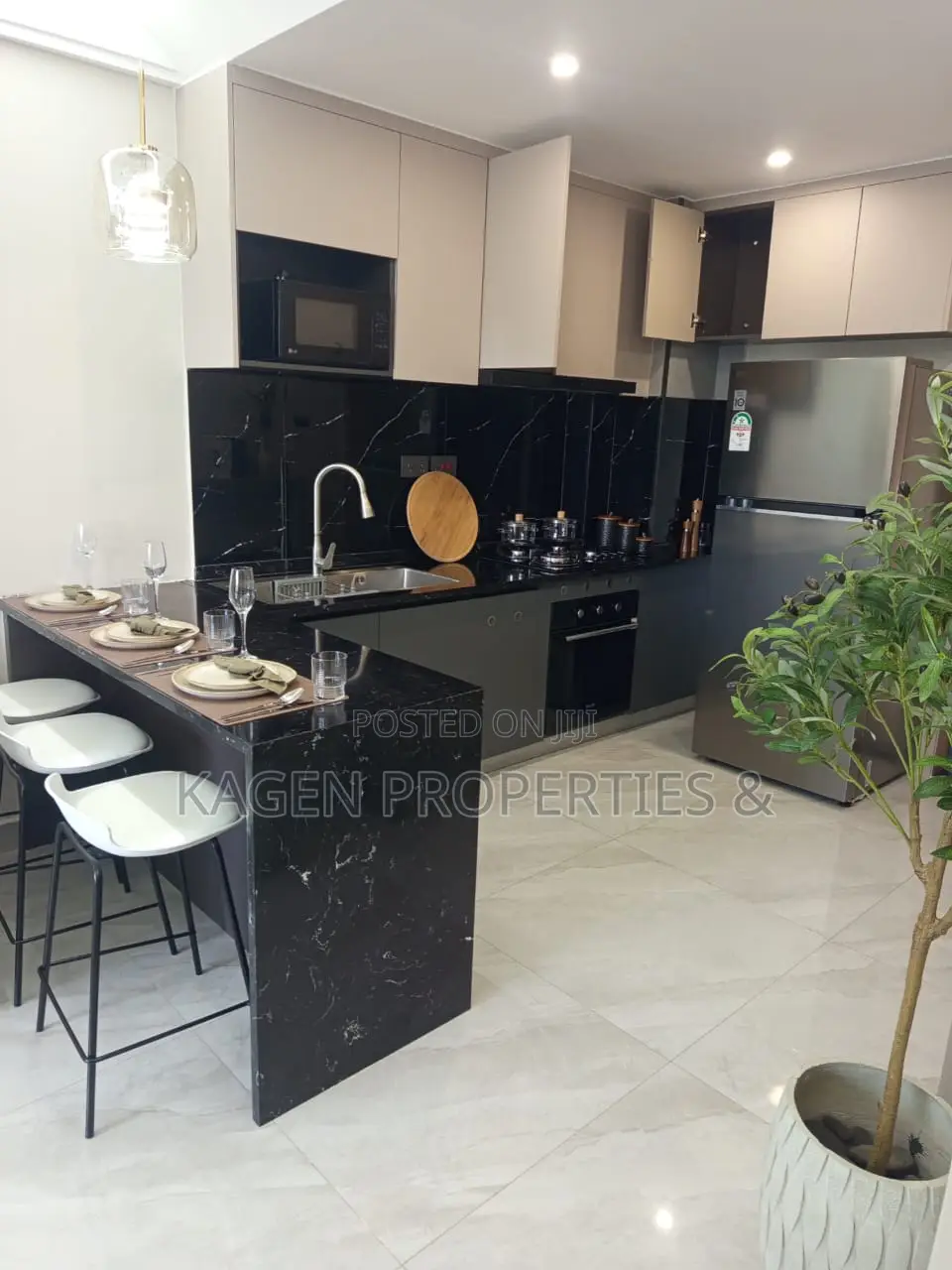 1bdrm Apartment in Westlands, Raphta Road Area for sale