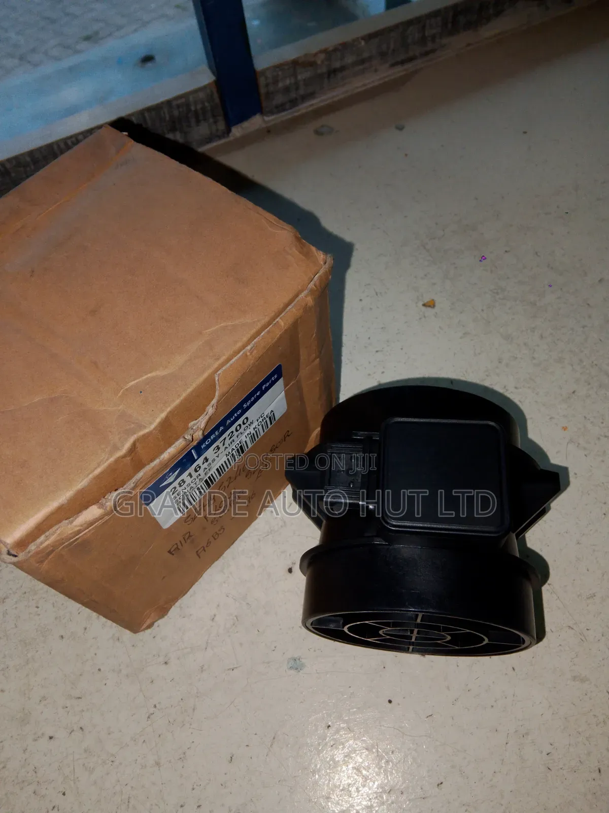 Air Flow Sensor Hyundai Sonata Ef