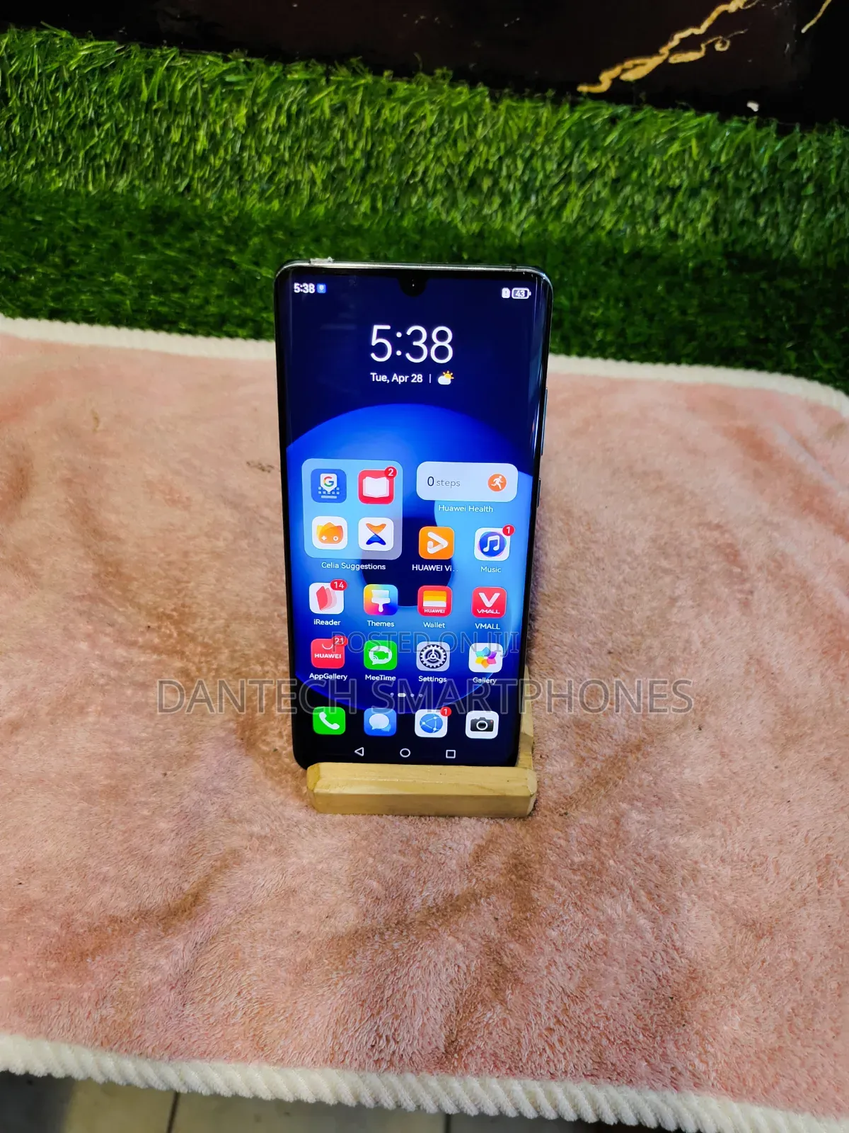 Huawei P30 Pro 256 GB Blue