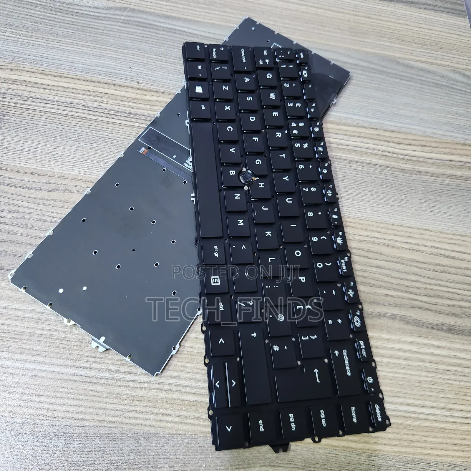 Hp Elitebook 745 G7 745 G8 840 G7 840 G8 845 G7 Uk Backlit
Keyboard