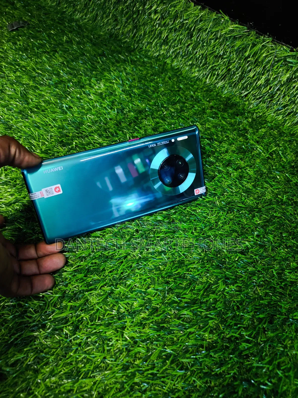 Huawei Mate 30 Pro 5G 256 GB Green