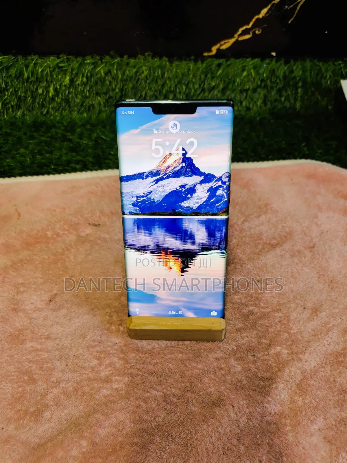 Huawei Mate 30 Pro 5G 256 GB Green