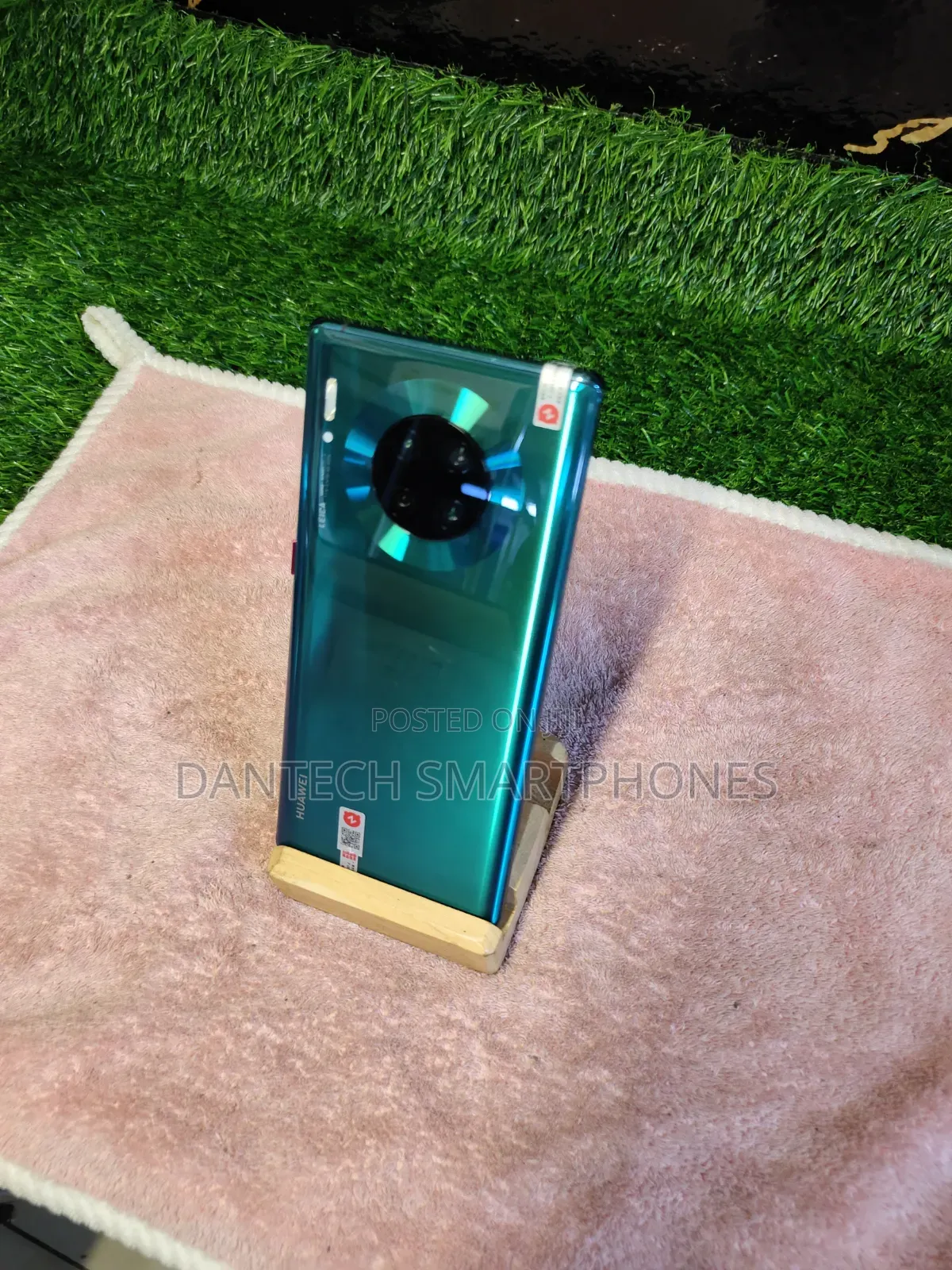 Huawei Mate 30 Pro 5G 256 GB Green