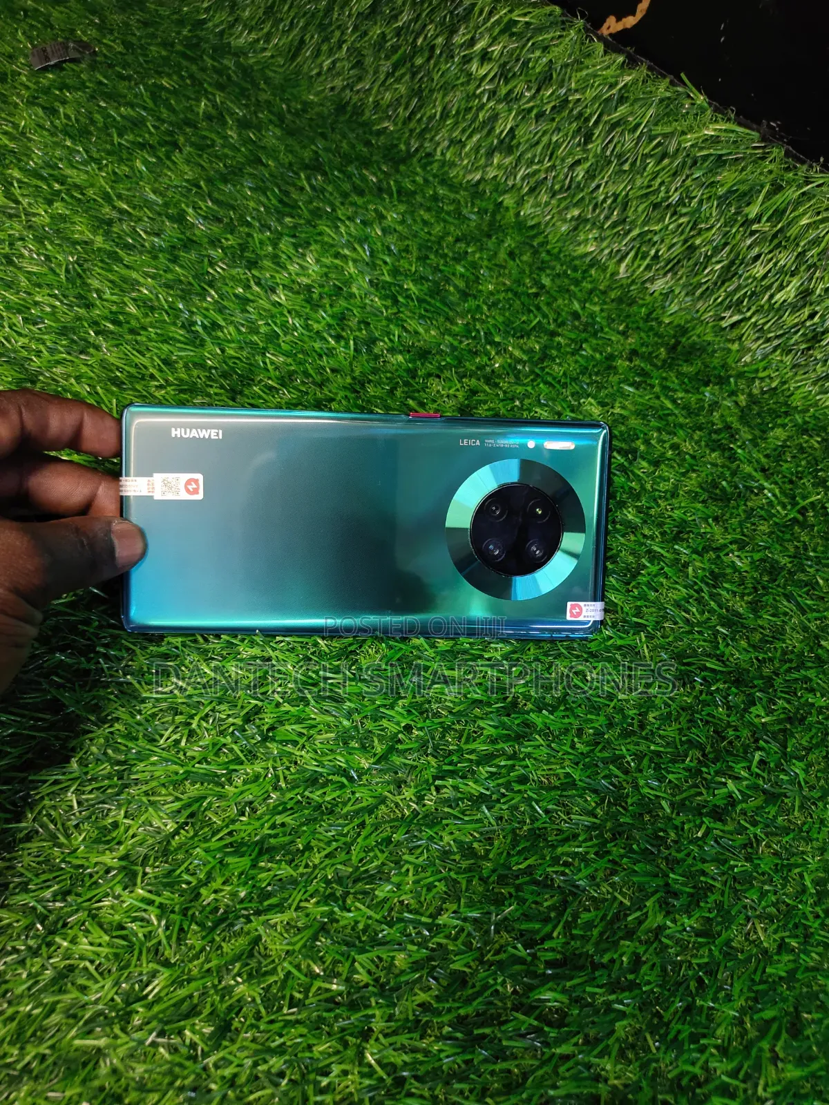 Huawei Mate 30 Pro 5G 256 GB Green