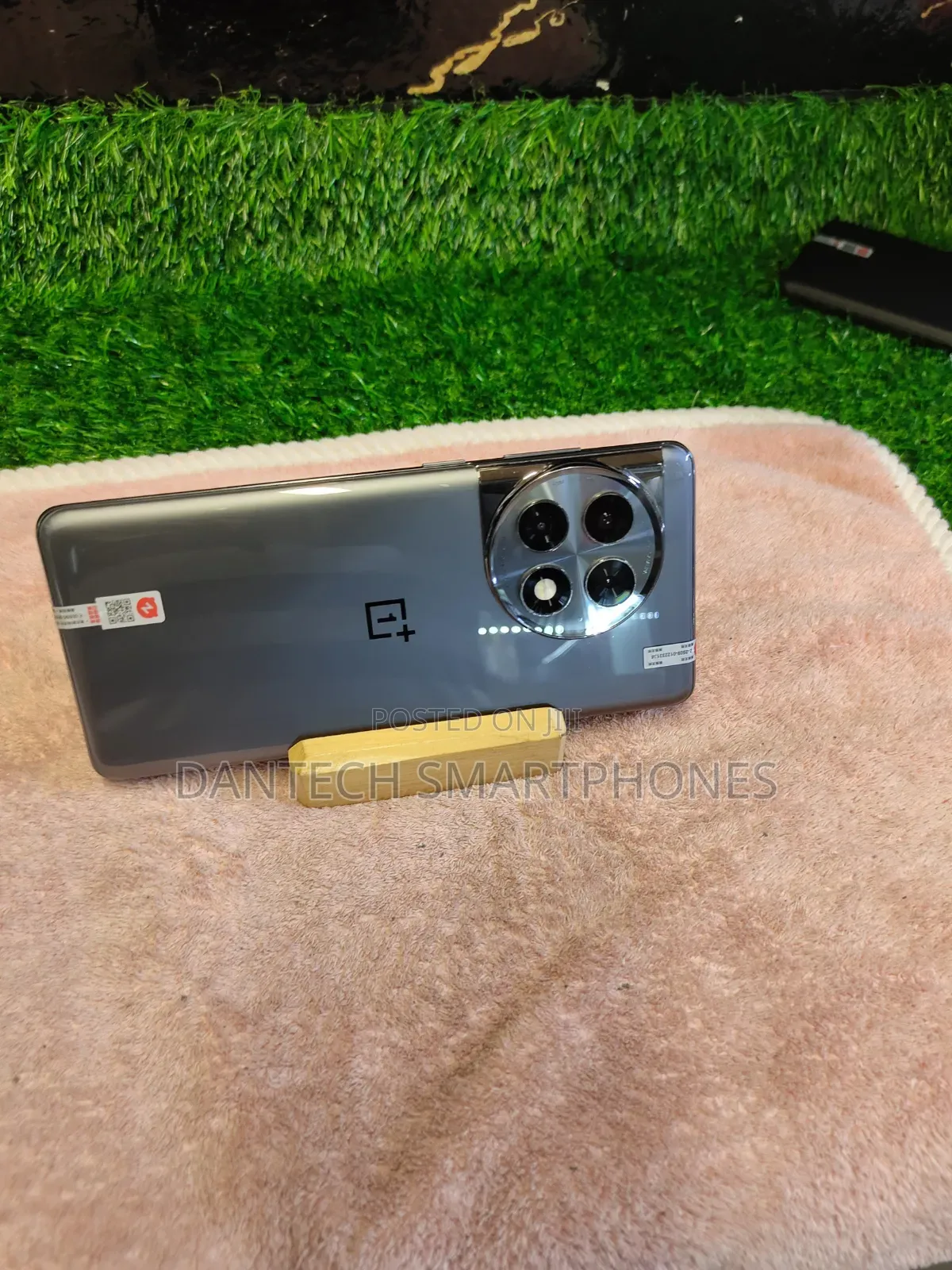 New OnePlus Ace 2 Pro 256 GB Gray