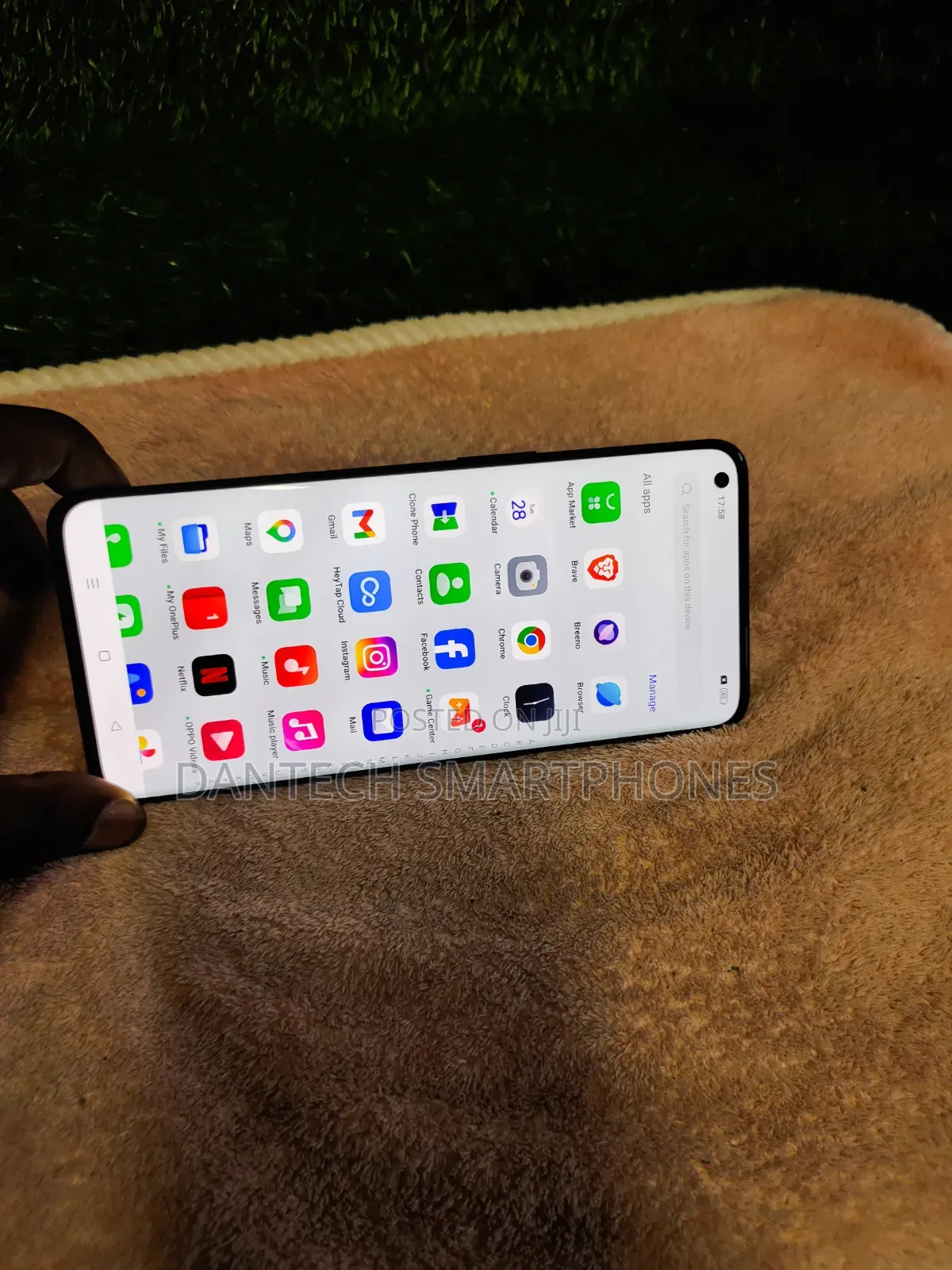 OnePlus 10 Pro 256 GB Green