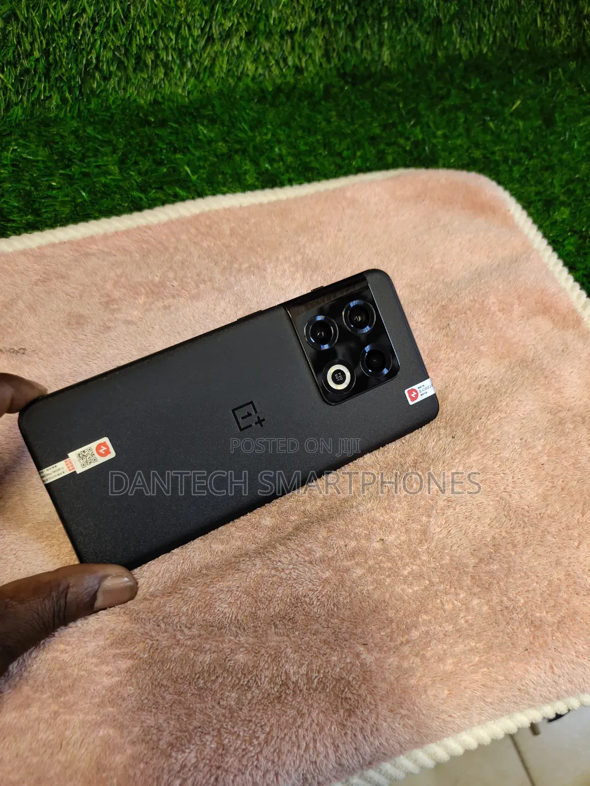 OnePlus 10 Pro 256 GB Green