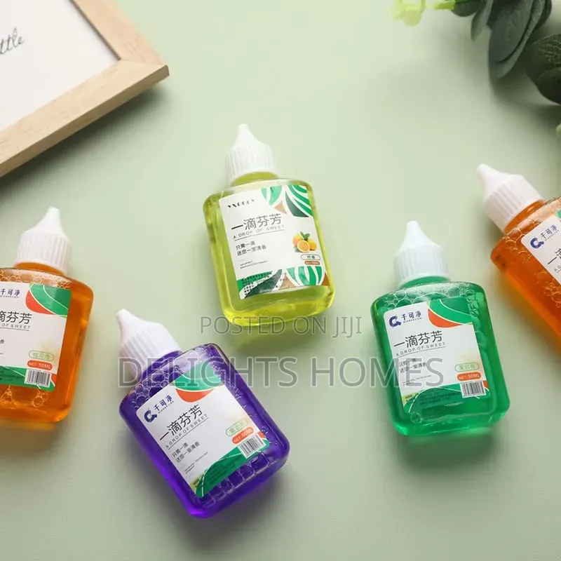 50ml Bathroom Air Freshener-Arv
