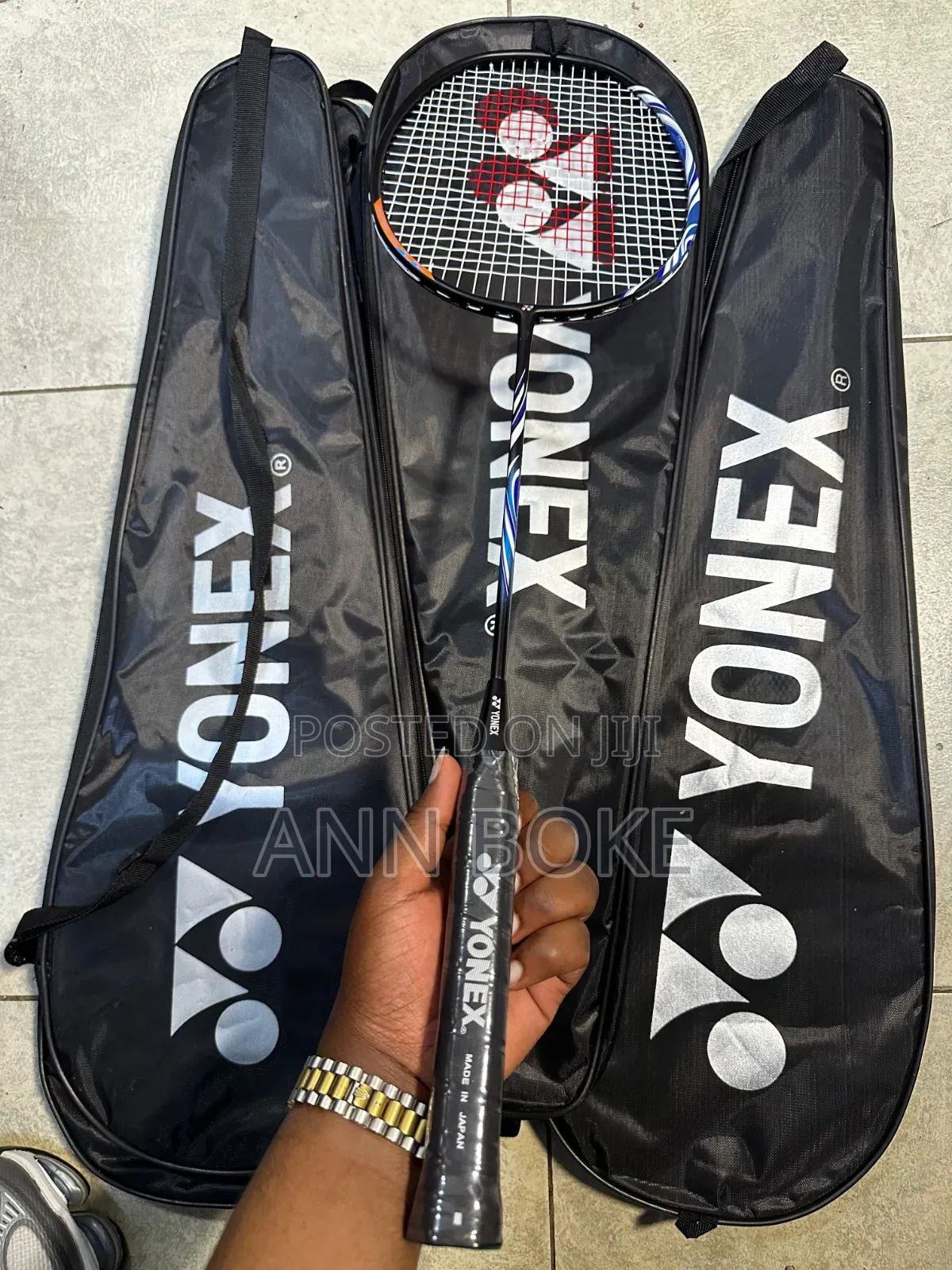 *Actual Photos* *Yonex Astrox 100 Zz Badminton Rackets*