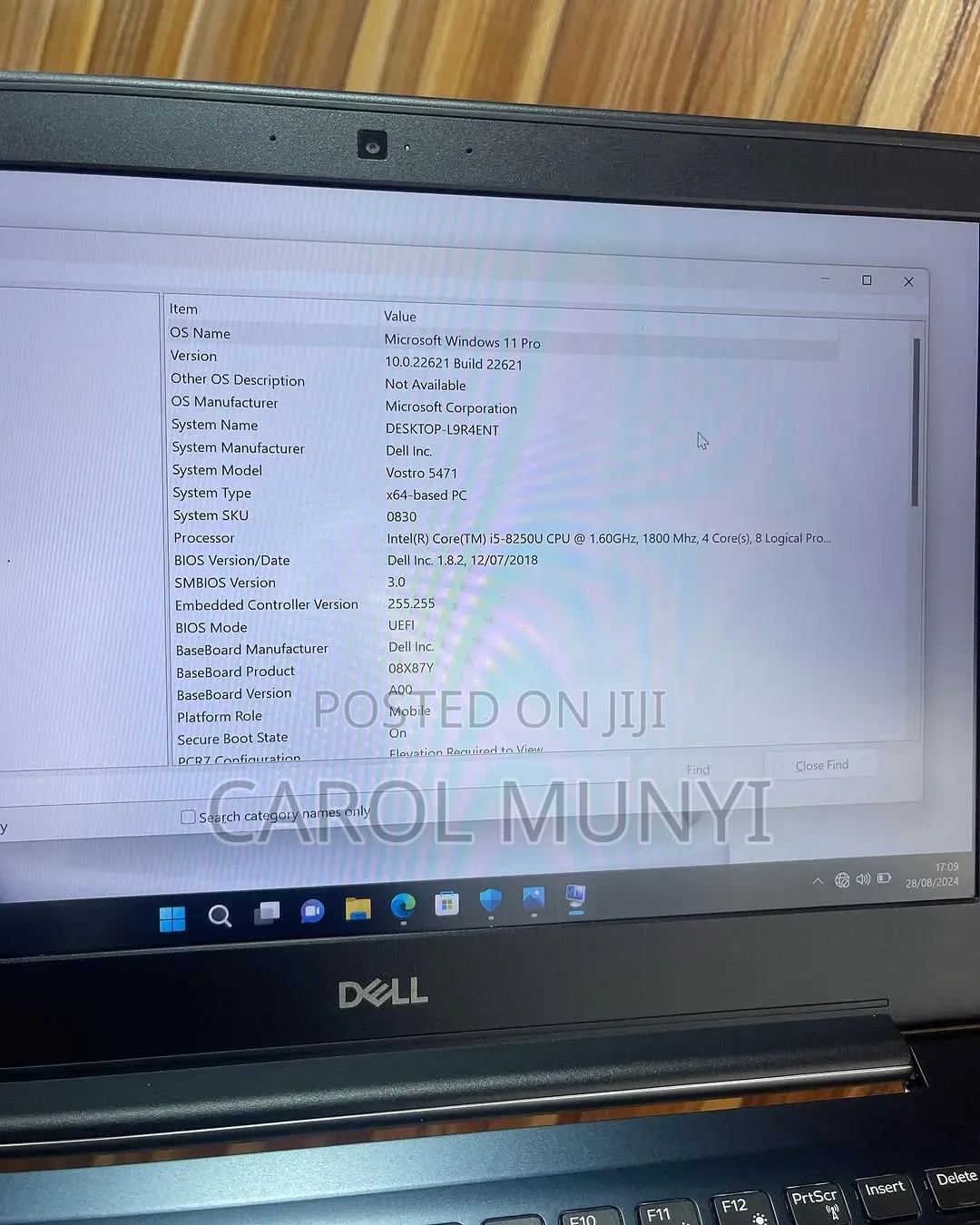 Laptop Dell Vostro 5470 8GB Intel Core i5 SSD 256GB