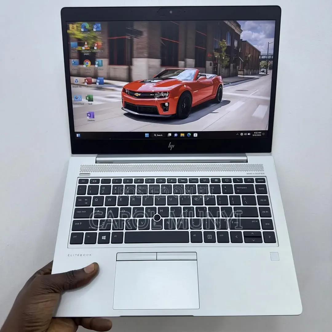 Laptop HP EliteBook 745 G6 16GB AMD Ryzen 7 SSD 256GB