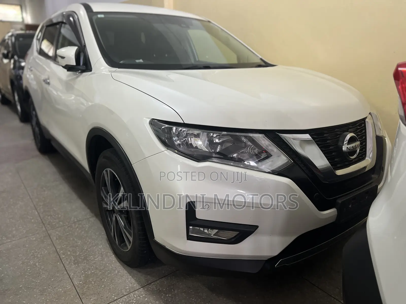 Nissan X-Trail 2019 White