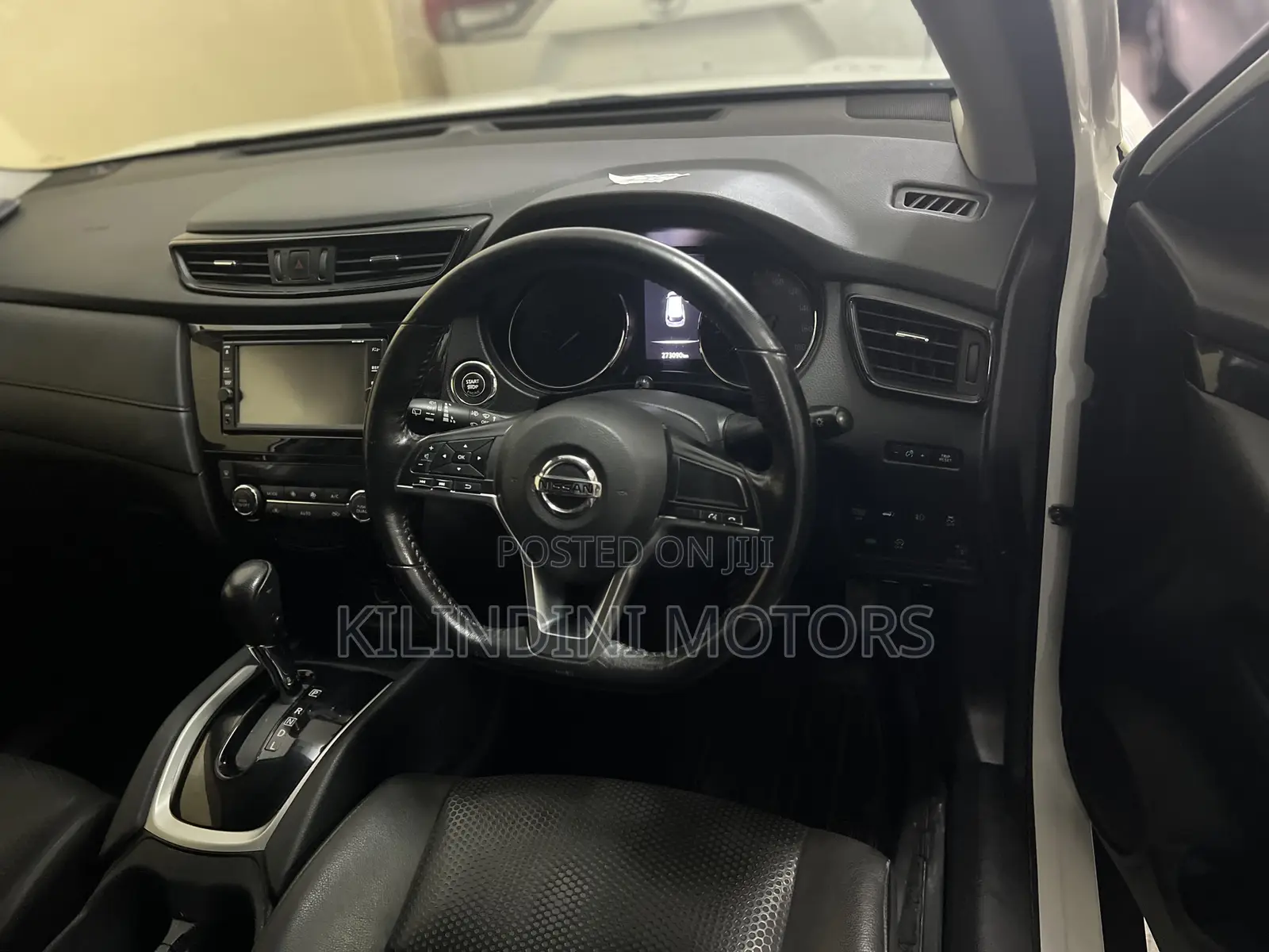Nissan X-Trail 2019 White