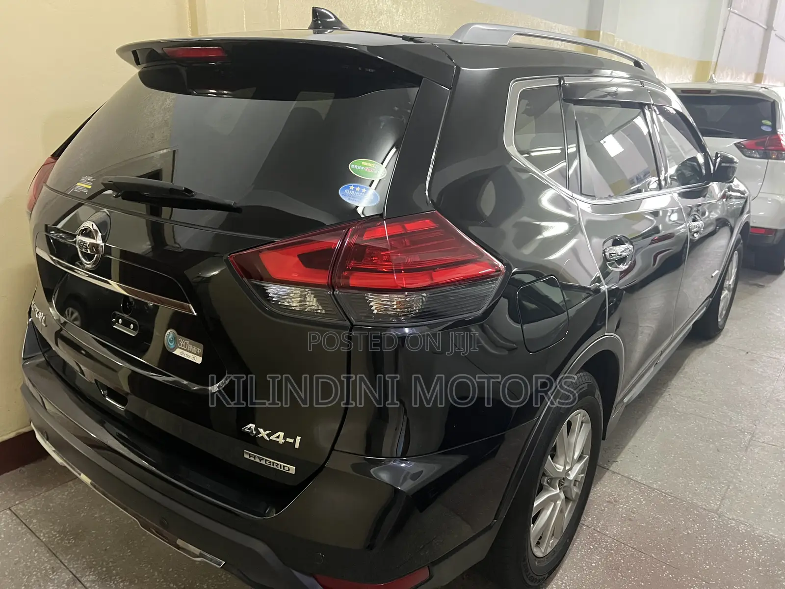 Nissan X-Trail 2019 Black