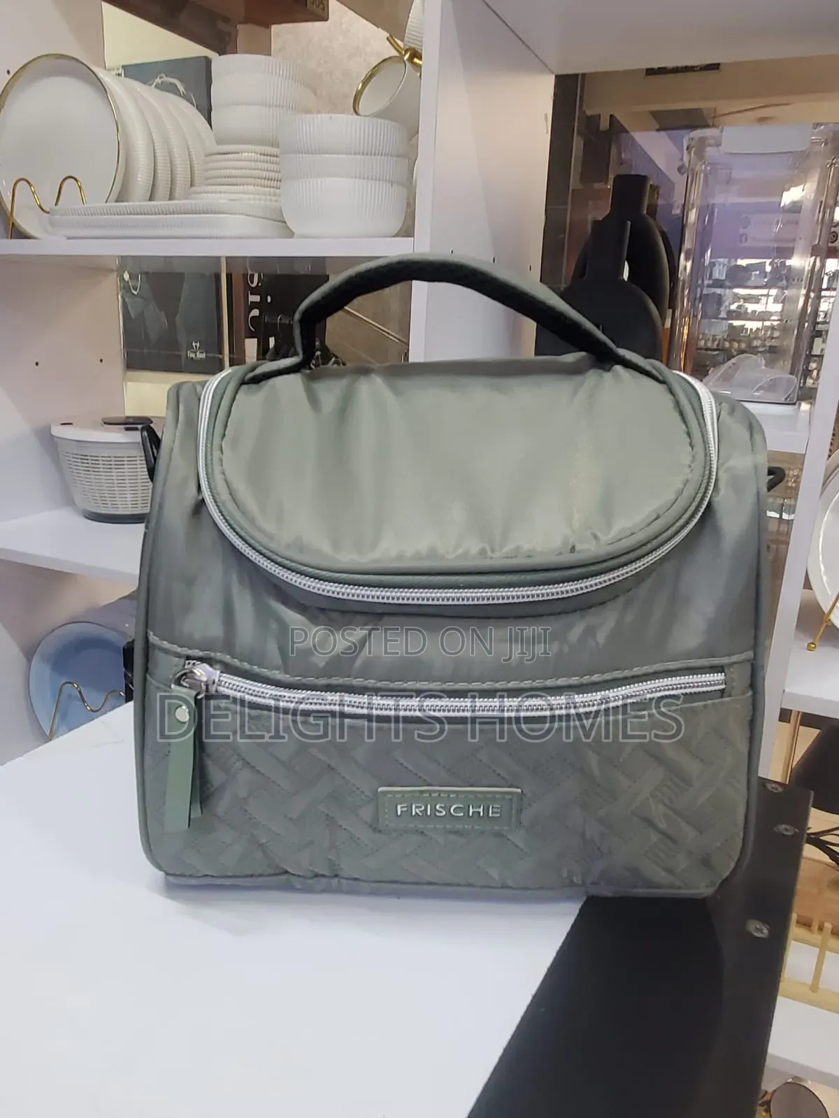 Premium Quality Insulated Lunch Bags-Arv