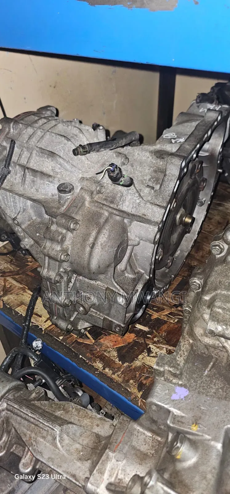 3zr 2wheel Noah
,Voxy Old Model Gearbox