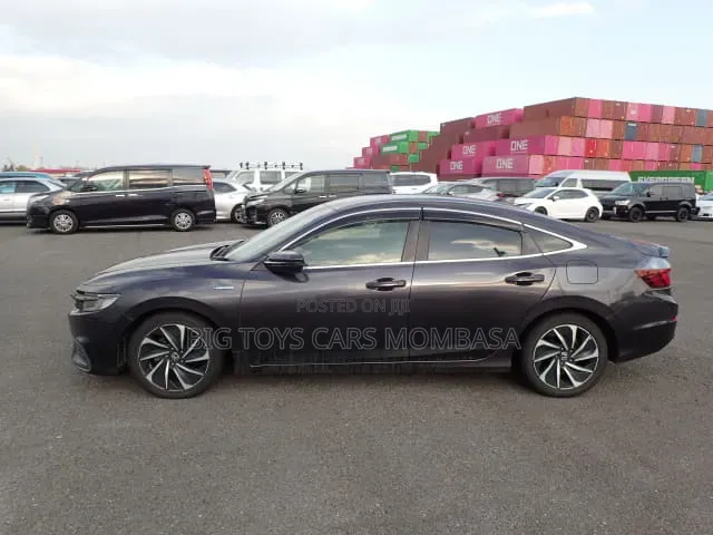 Honda Insight 2019 Black