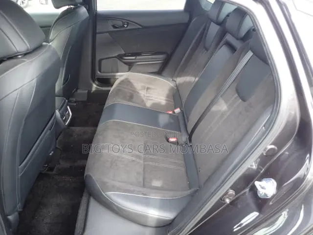 Honda Insight 2019 Black