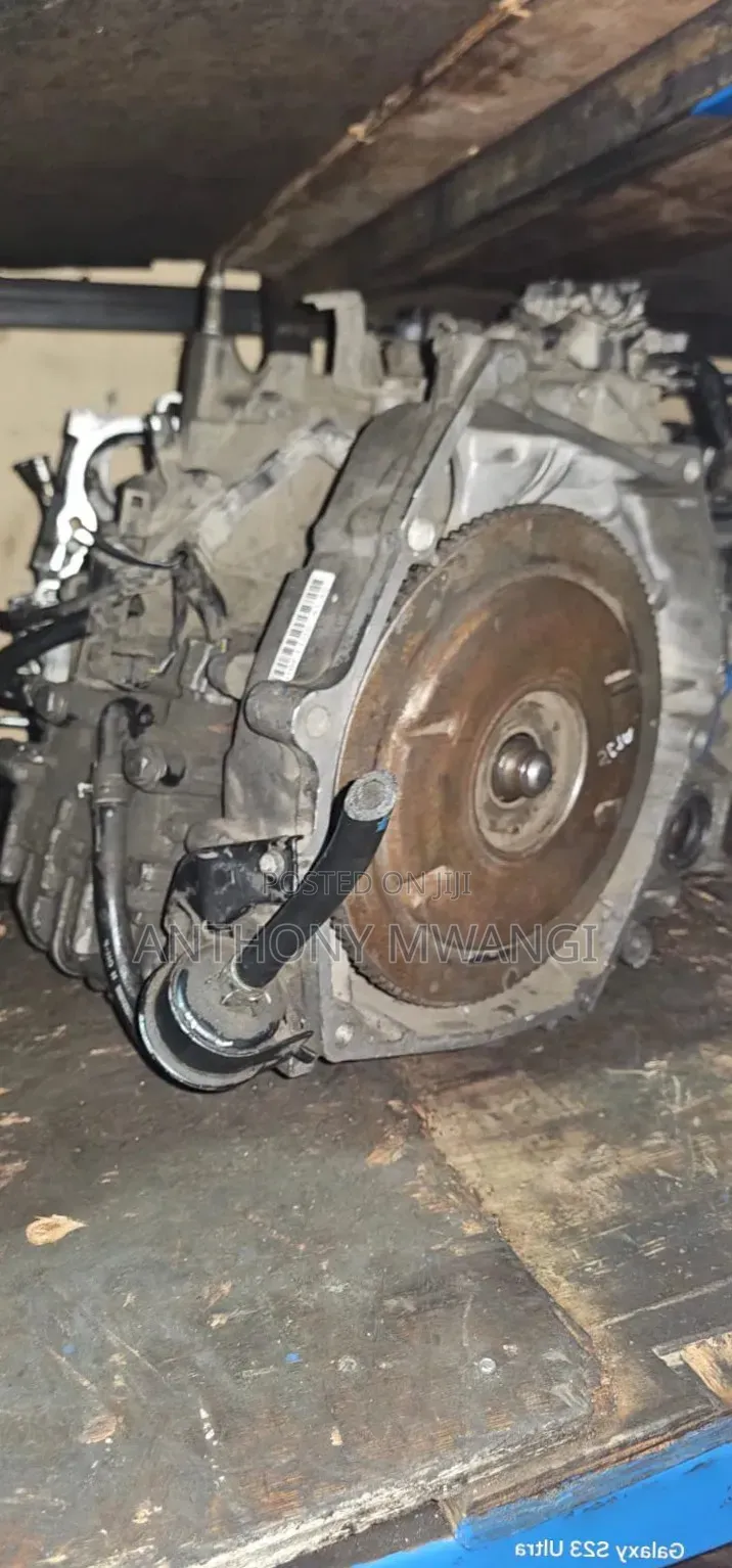 Honda Fit Lda Hybrid Gearbox in Good Condition