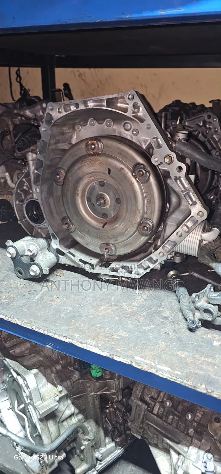 Mazda Cx5 Diesel Sh Gearbox