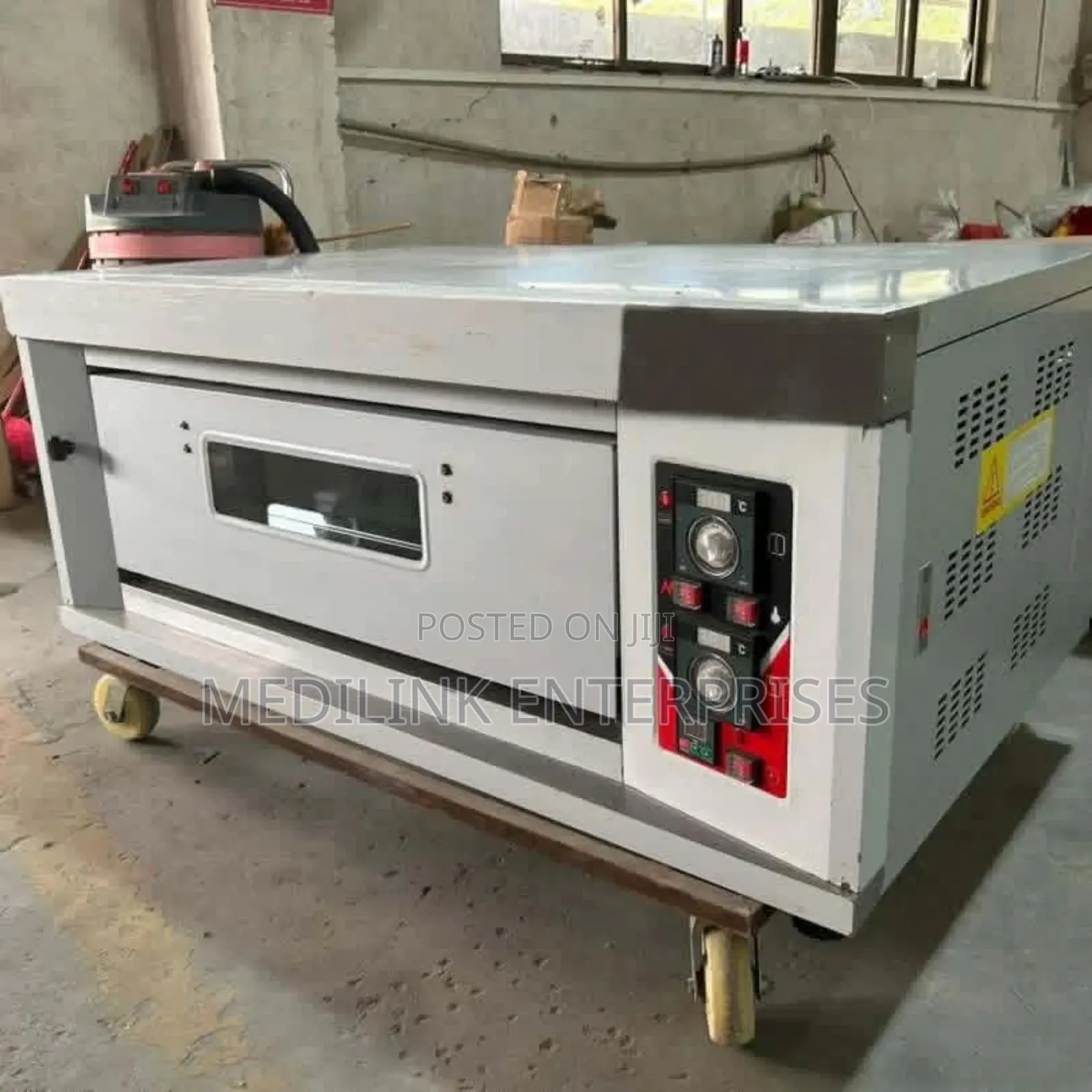 Single Deck South Star Oven