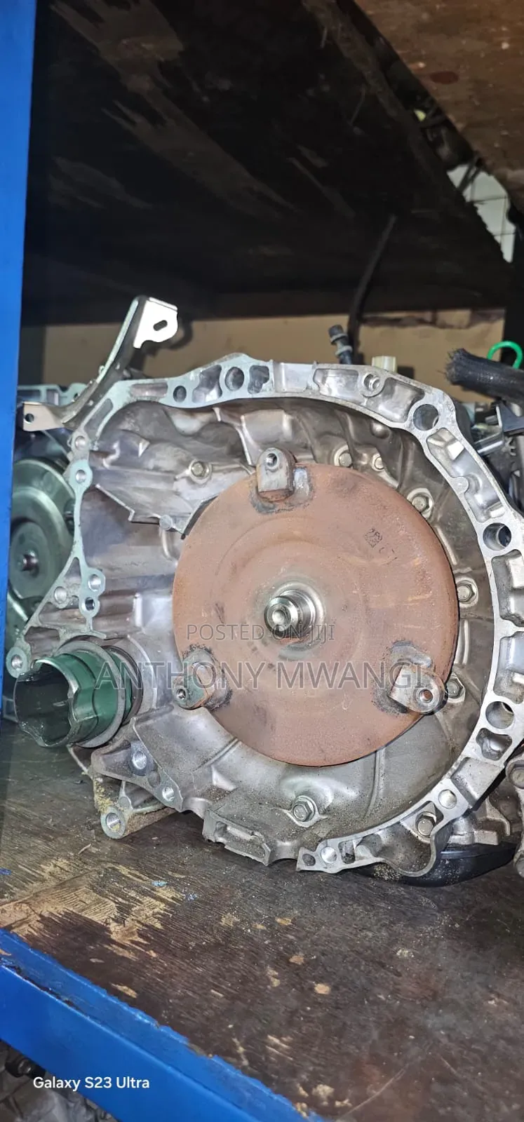 Toyota Passo CVT Gearbox on Sale