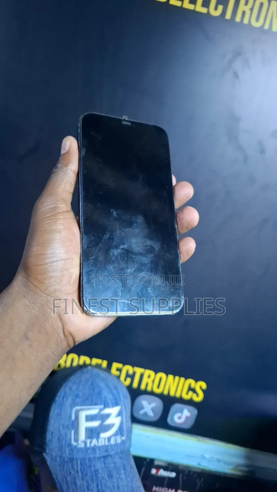 Apple iPhone 12 Pro Max 256 GB Blue