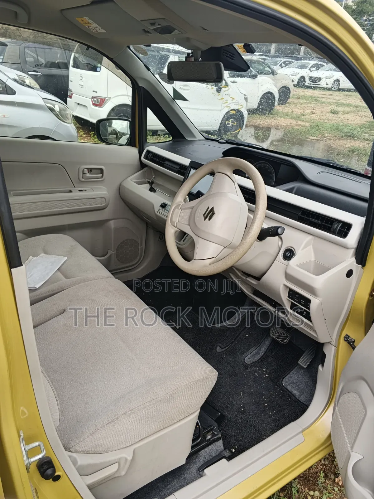 Suzuki Wagon R 2019 Gold