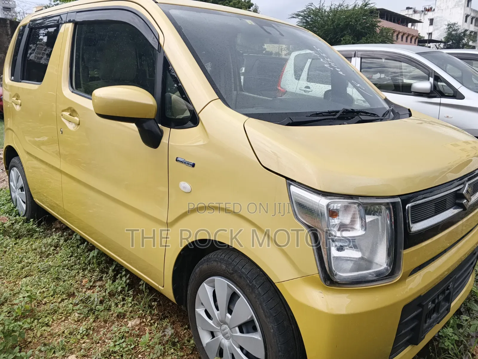 Suzuki Wagon R 2019 Gold