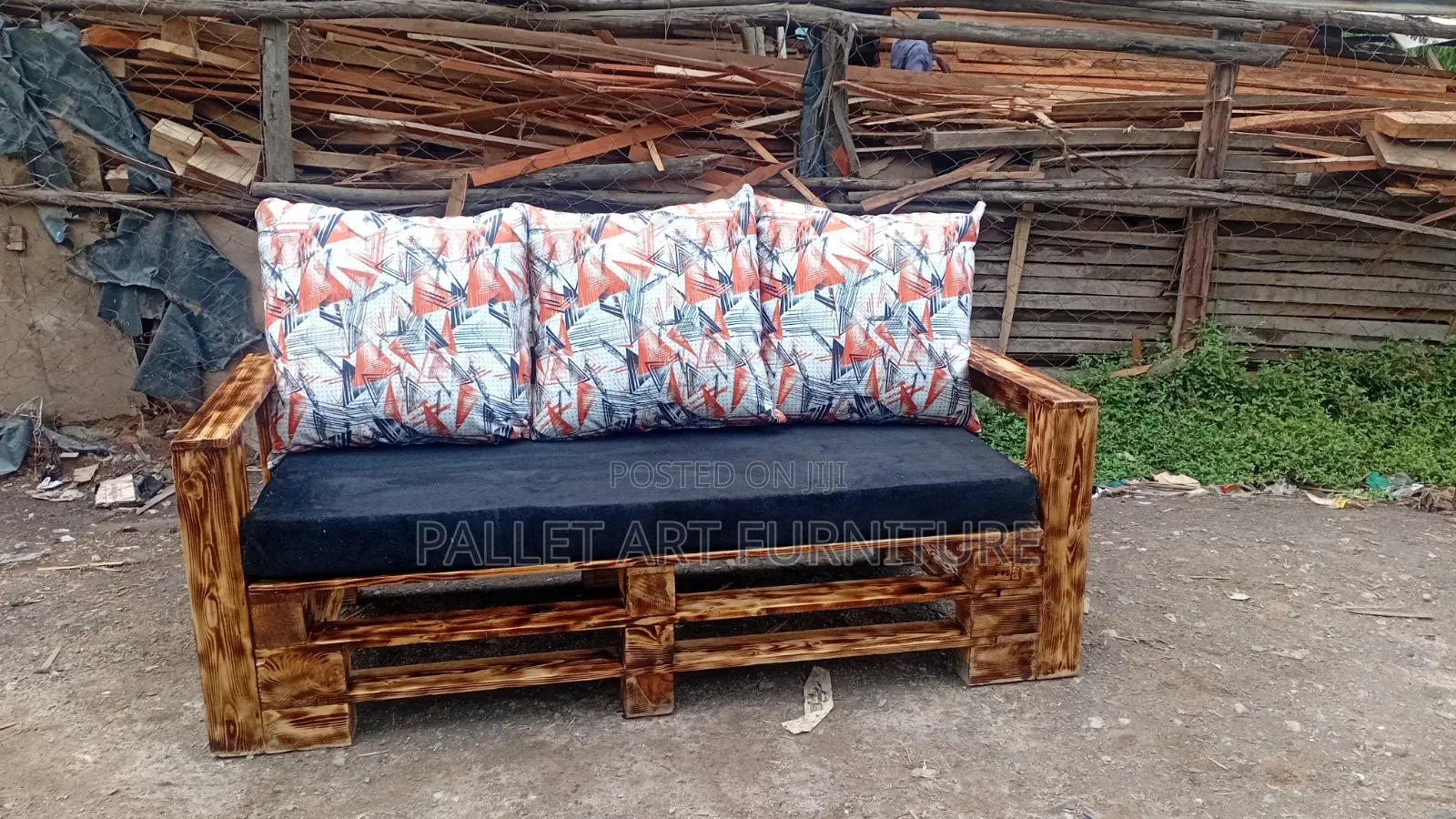 Pallet Furniture