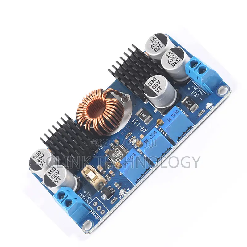 Ltc3780 Automatic Buck Boost Converter Dc-Dc 5v-32v to 1v-30v 10a