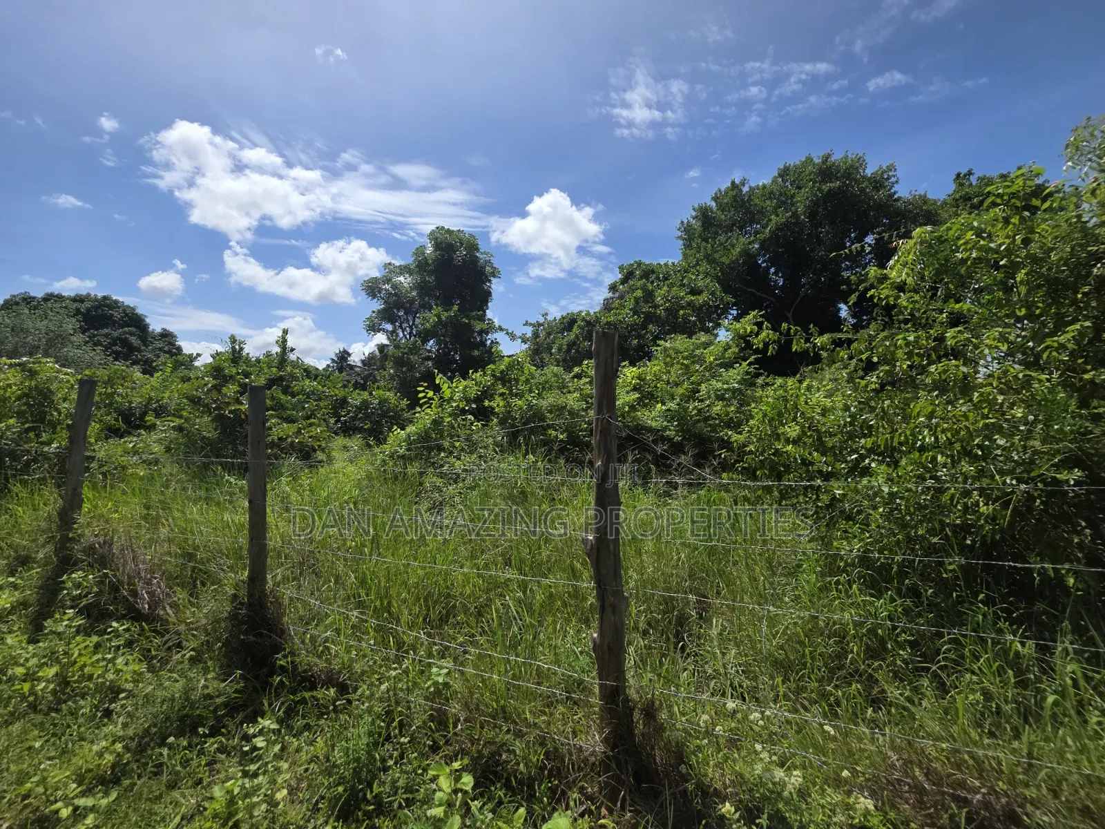 1/4 Acre Ukunda Shamu for Sale Ideal for Residential or Commercial