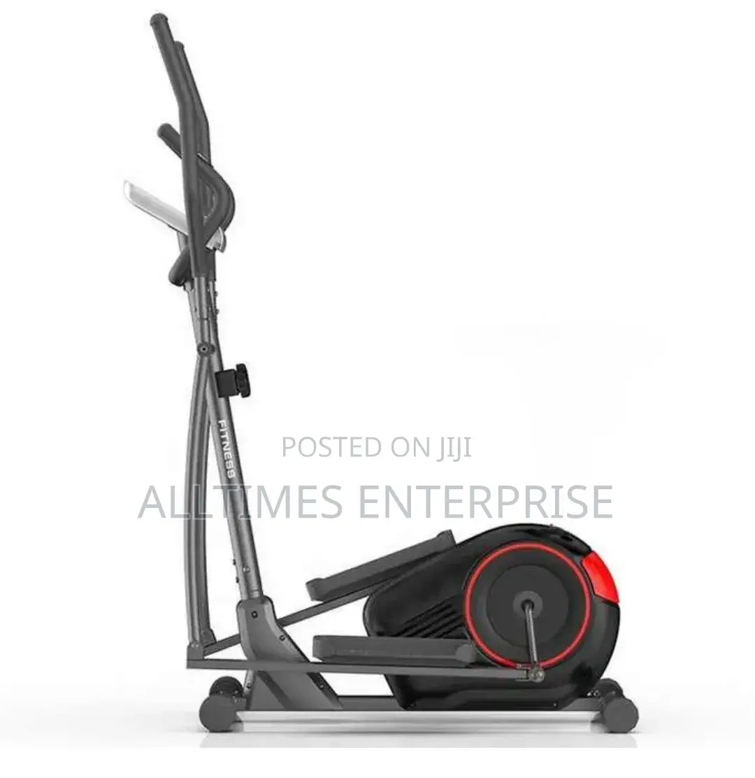 Euromax Elliptical Cross Trainer Cardio Machines