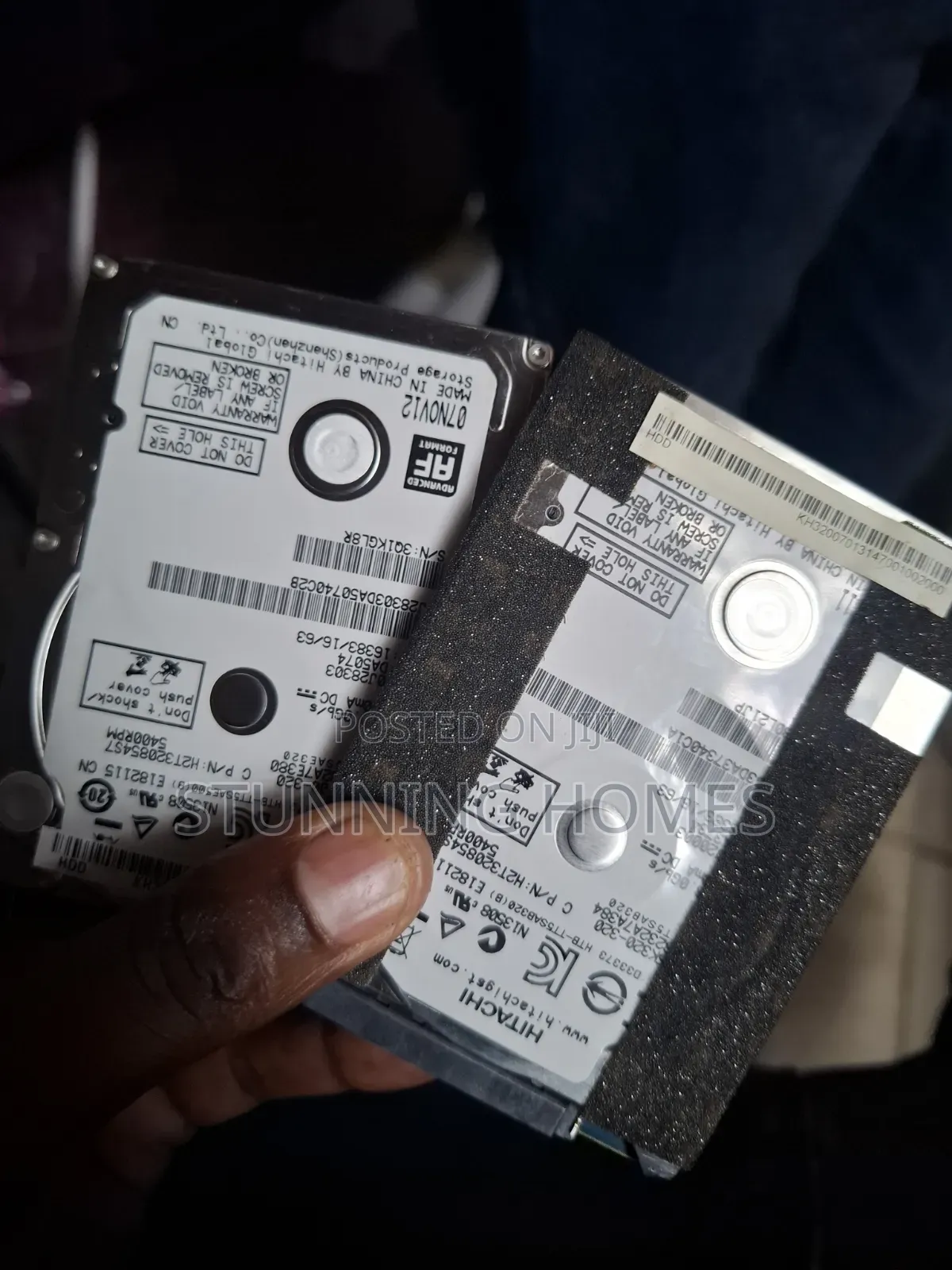 Internal Hard Disk Offer