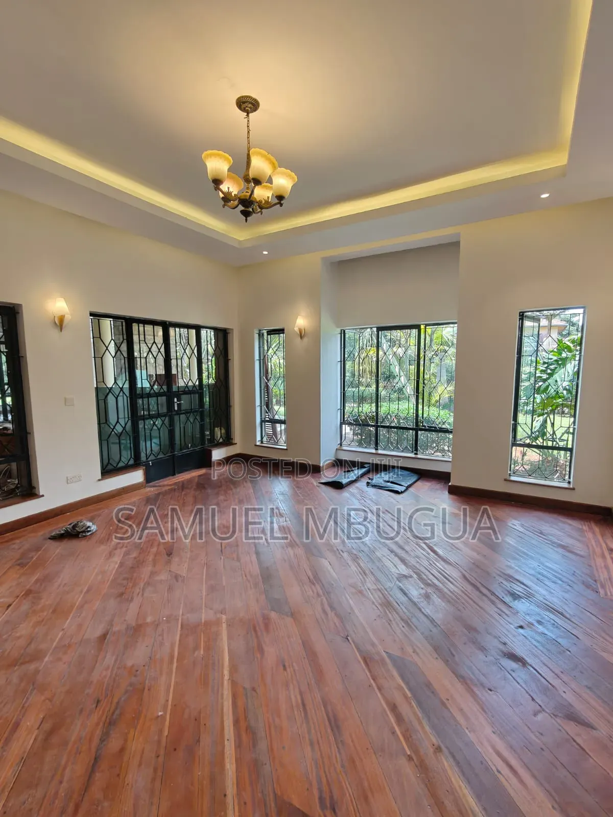 5bdrm House in Miotoni, Karen C for rent