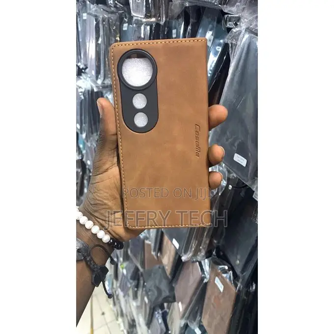 Caseme Vivo V40 Flip Case