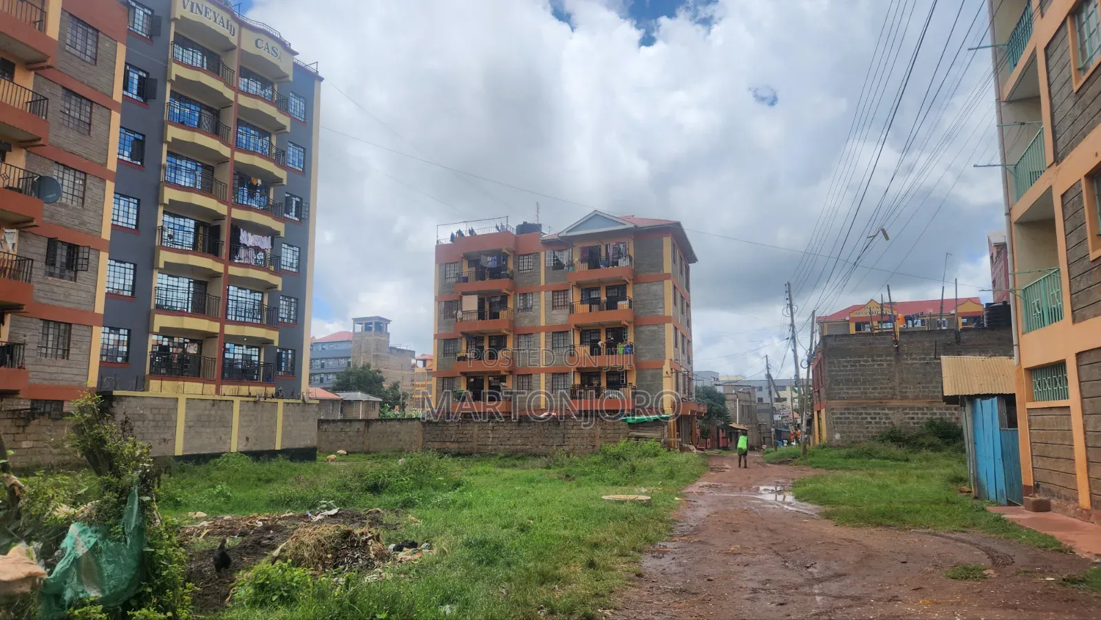 Kenyatta Road Theta