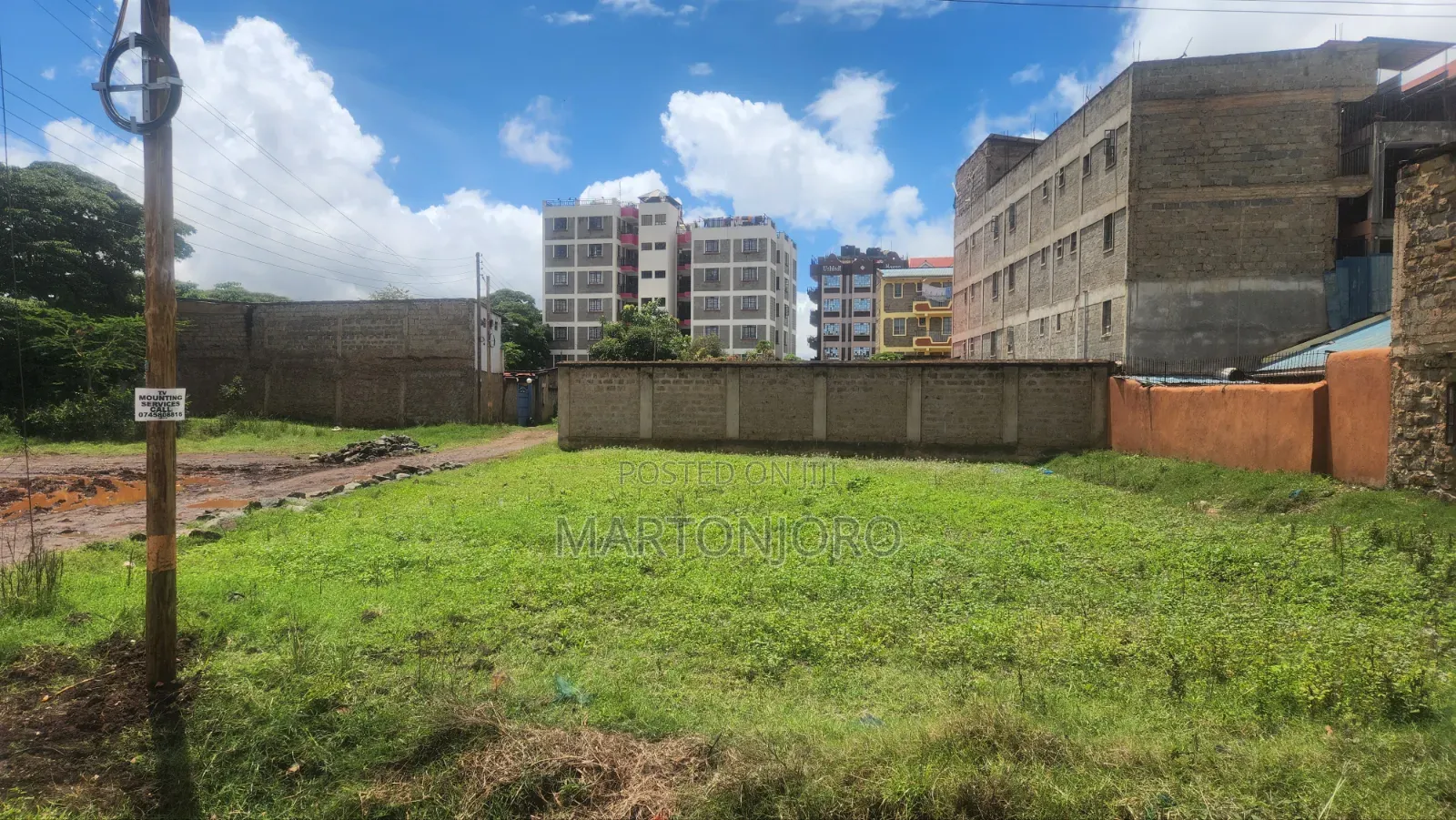 Kenyatta Road Theta