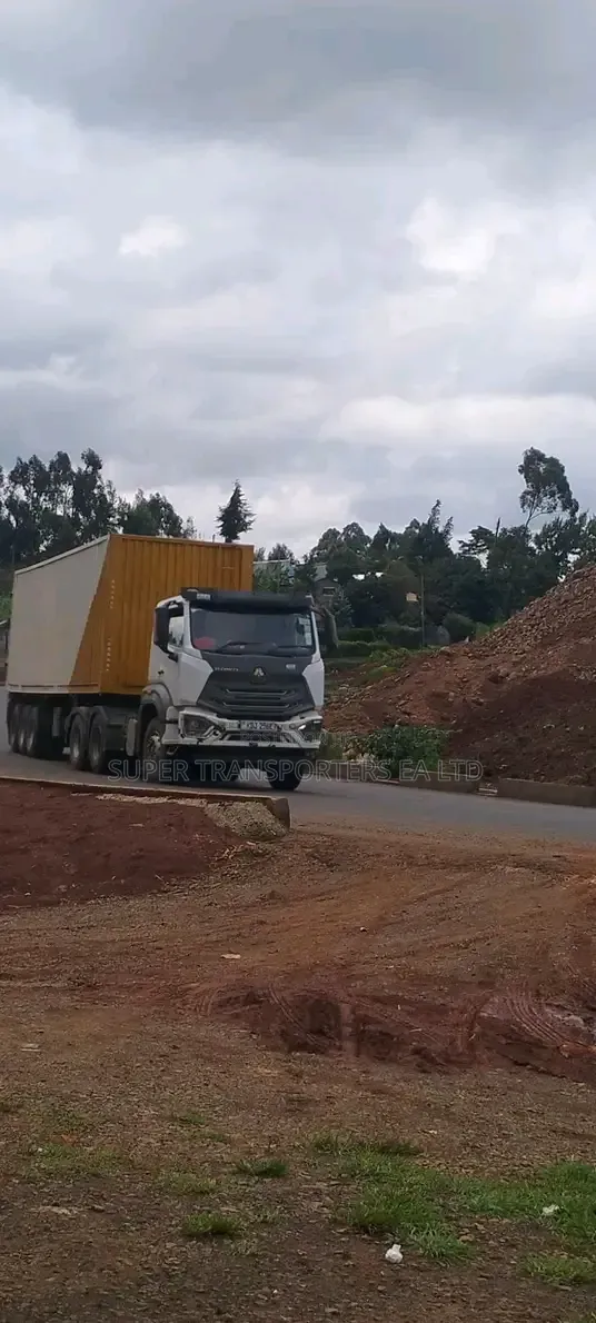Nairobi to Mombasa Trailers Transportation Services at Hand.
