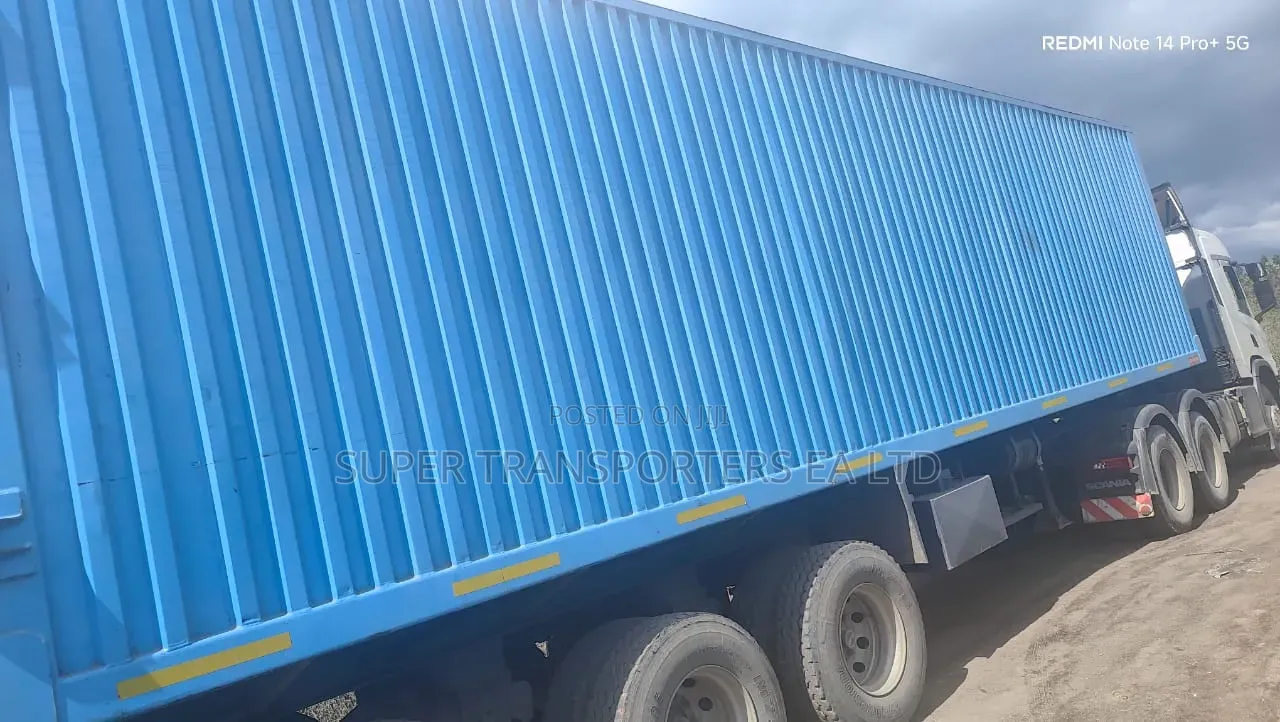 Nairobi to Mombasa Trailers Transportation Services at Hand.