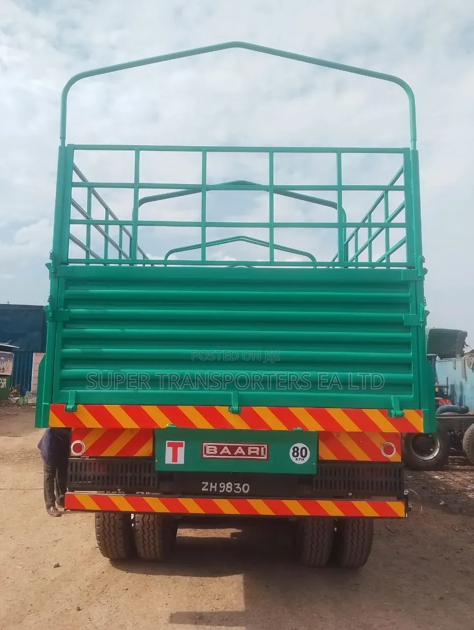 Nairobi to Mombasa Trailers Transportation Services at Hand.