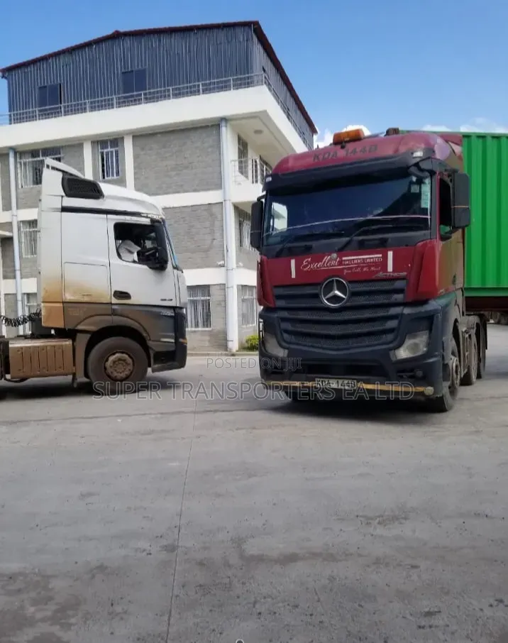 Nairobi to Mombasa Trailers Transportation Services at Hand.