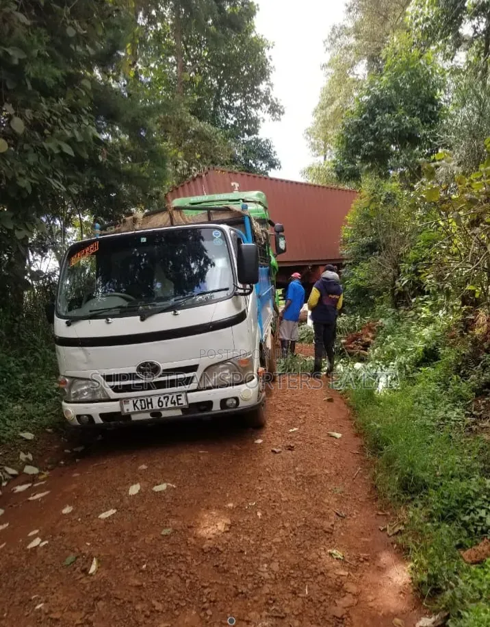 Commercial Trailers.To.Nairobi.Frm Mombasa for Transport Errands