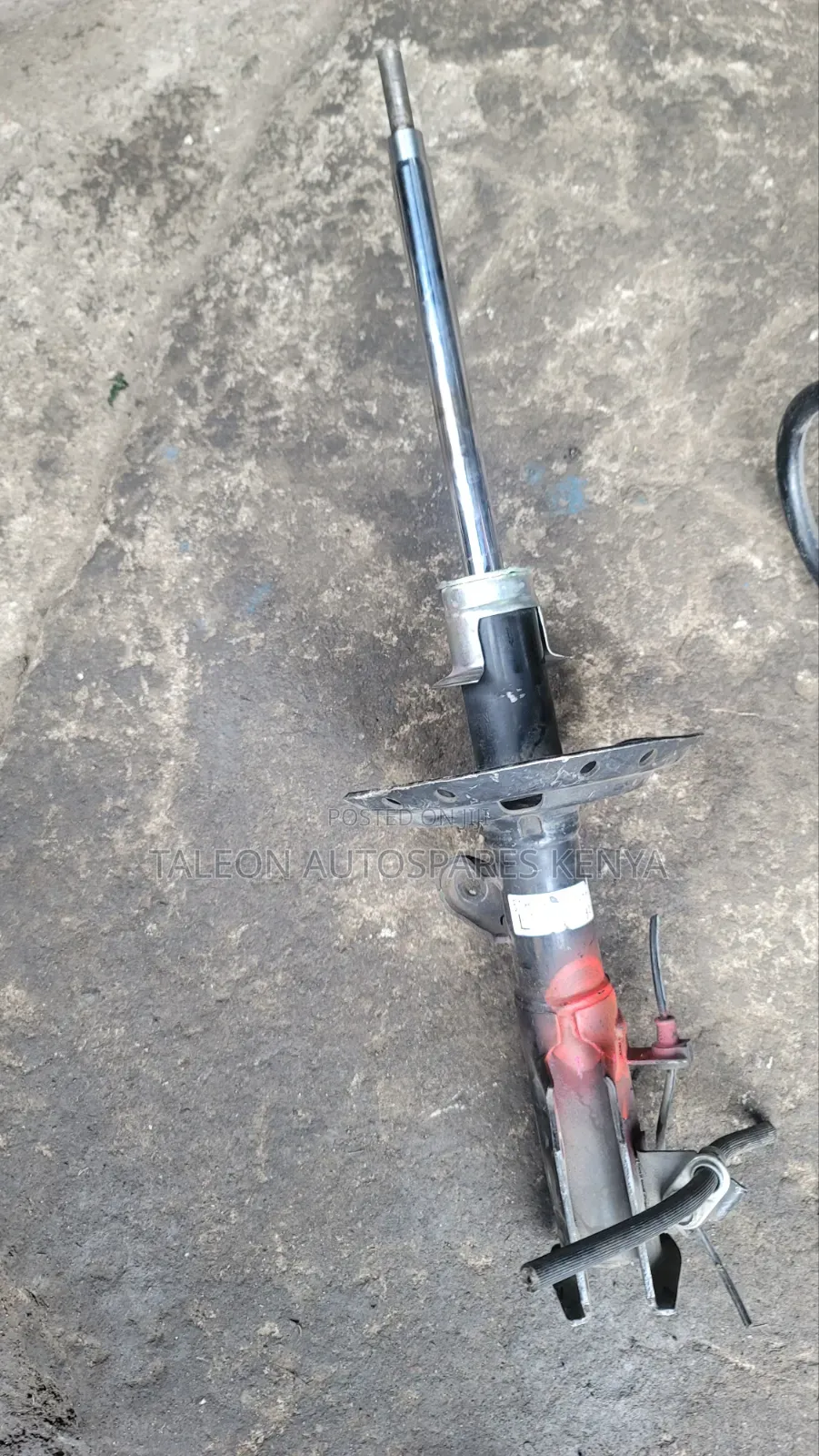 Honda Fit 2015-2018 Front Shock