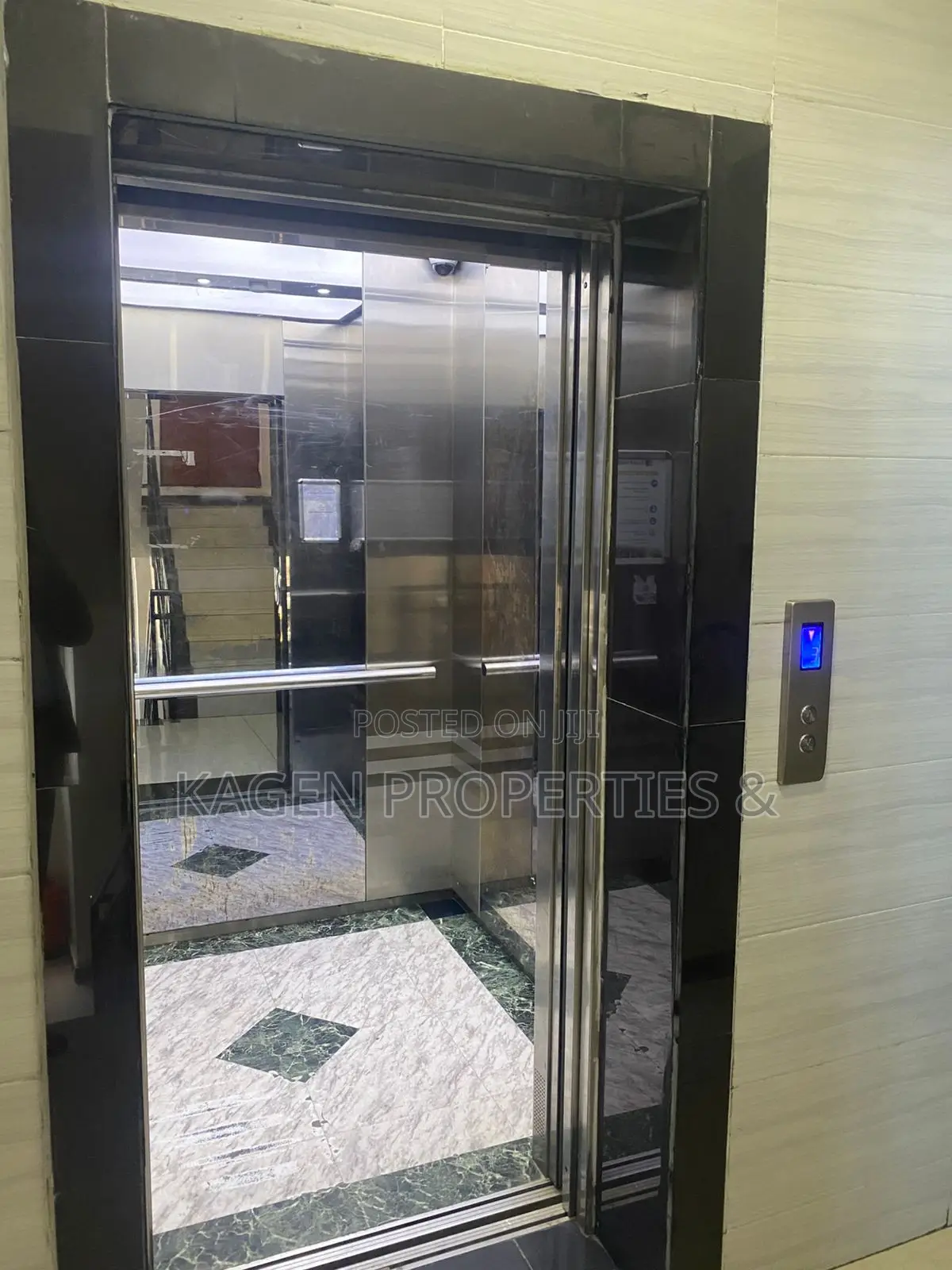 3bdrm Apartment in Kilimani, Hurlingham for rent
