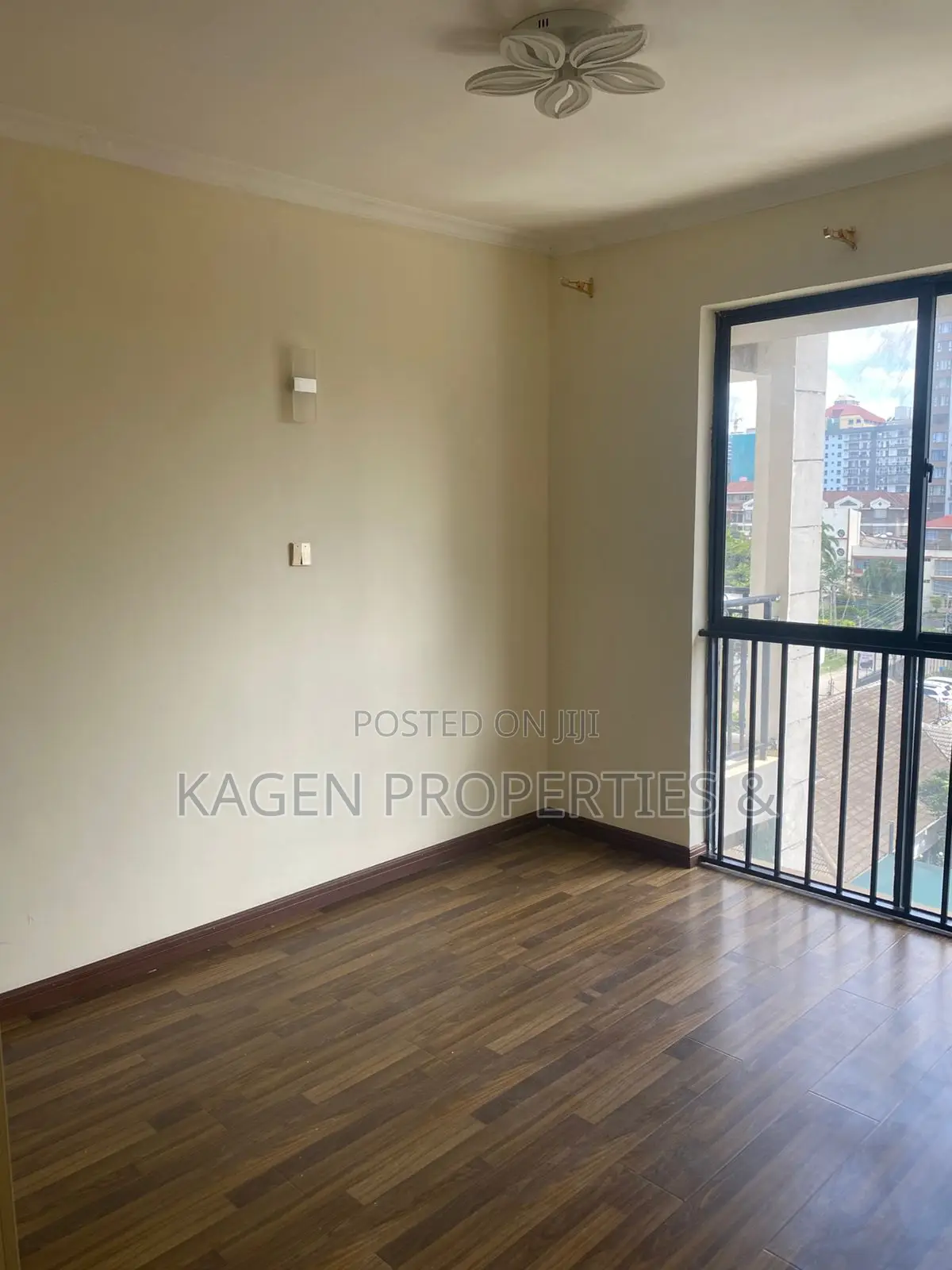 3bdrm Apartment in Kilimani, Hurlingham for rent
