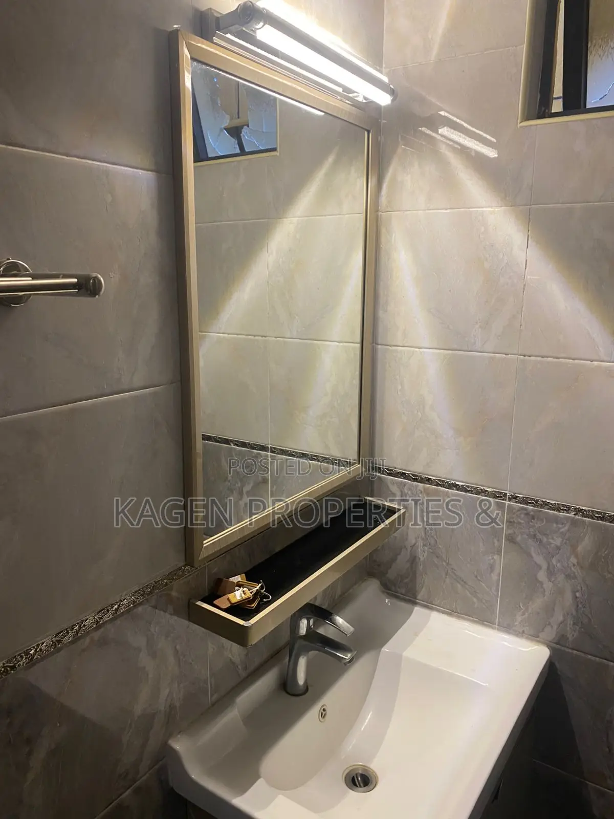 3bdrm Apartment in Kilimani, Hurlingham for rent